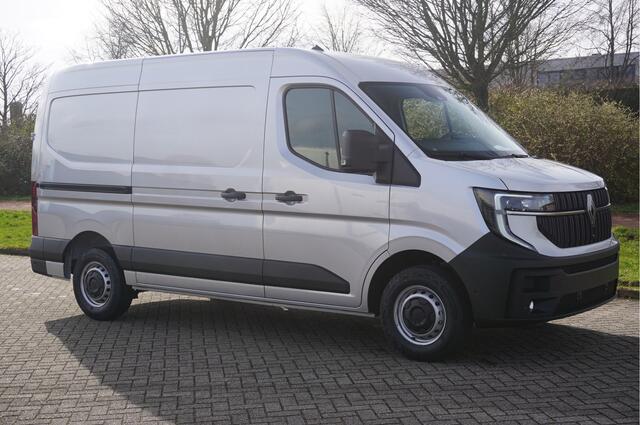 Renault MASTER T35 170PK L2H2 BPM VRIJ!! 10" R-Link Navi, Camera, LED, 270° Deur!! NR. 979