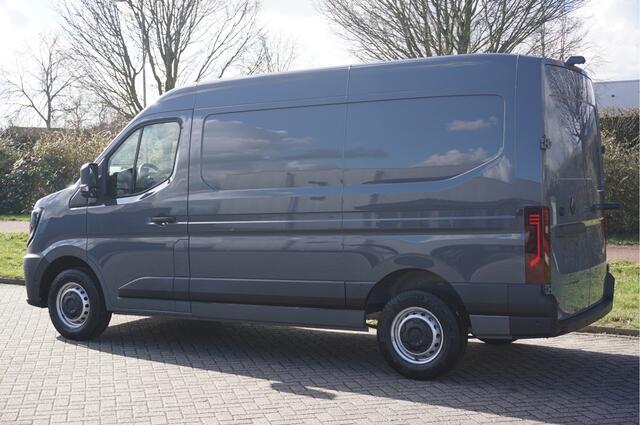 Renault MASTER T35 170PK L2H2 BPM VRIJ!! 10" R-Link Navi, Camera, LED, 270° Deur!! NR. 967