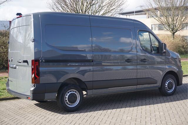 Renault MASTER T35 170PK L2H2 BPM VRIJ!! 10" R-Link Navi, Camera, LED, 270° Deur!! NR. 967