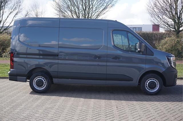 Renault MASTER T35 170PK L2H2 BPM VRIJ!! 10" R-Link Navi, Camera, LED, 270° Deur!! NR. 967