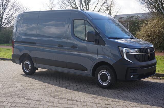 Renault MASTER T35 170PK L2H2 BPM VRIJ!! 10" R-Link Navi, Camera, LED, 270° Deur!! NR. 978