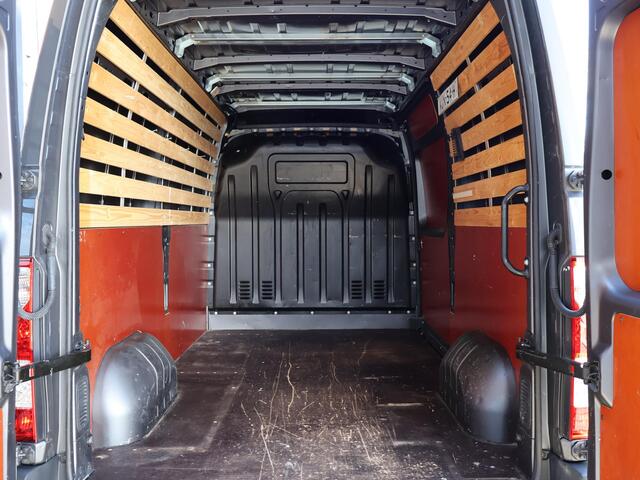 Renault MASTER T35 2.3 DCI 150 PK L2H2 WORK EDITION Renault Master T35 2.3 dCi 150 L2H2 Energy Work Edition GLASRESTEEL