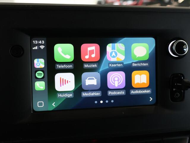 Renault MASTER T35 2.3 DCI 150 PK L2H2 WORK EDITION Renault Master T35 2.3 dCi 150 L2H2 Energy Work Edition GLASRESTEEL