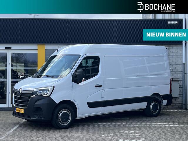 Renault MASTER T33 2.3 dCi 135 L2H2 Comfort | Trekhaak | Navigatie | DAB | Airco | Parkeersensoren | BT-Telefoonfunctie |