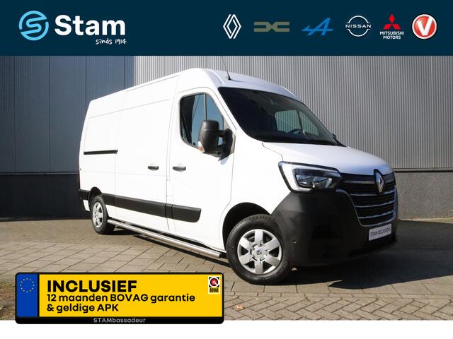 Renault MASTER T35 2.3 dCi 150pk L2H2 Energy Work Edition Airco | Camera | Navi | Parksens. | Trekhaak