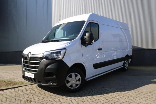 Renault MASTER T35 2.3 dCi 150pk L2H2 Energy Work Edition Airco | Camera | Navi | Parksens. | Trekhaak