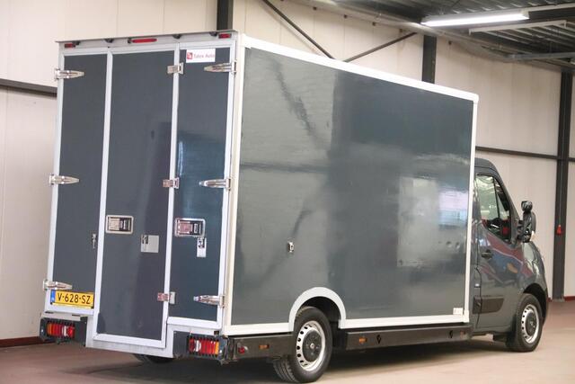 Renault MASTER 2.3 dCi 170PK AUTOMAAT LOWLINER VERKOOPWAGEN