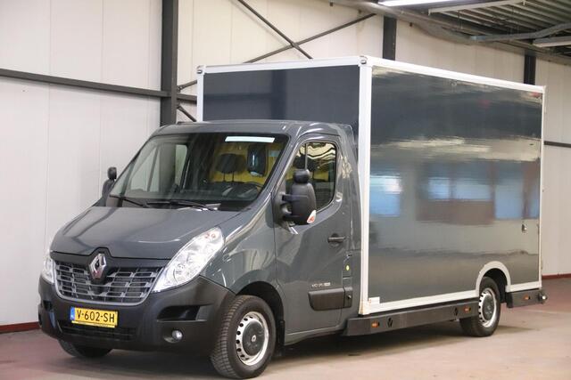 Renault MASTER 170PK AUTOMAAT PAARDENWAGEN LOWLINER VERKOOPWAGEN FOODTRUCK