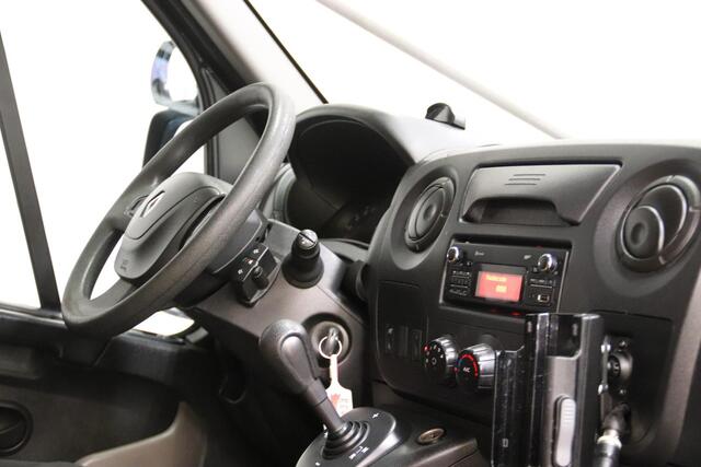 Renault MASTER 170PK AUTOMAAT PAARDENWAGEN LOWLINER VERKOOPWAGEN FOODTRUCK