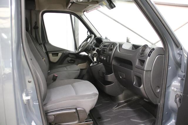 Renault MASTER 2.3 dCi 170PK AUTOMAAT LOWLINER VERKOOPWAGEN FOODTRUCK