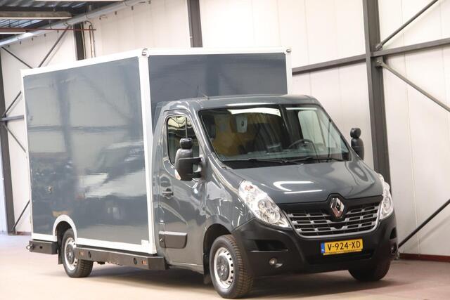 Renault MASTER 170PK AUTOMAAT ex Jumbo LOWLINER VERKOOPWAGEN FOODTRUCK