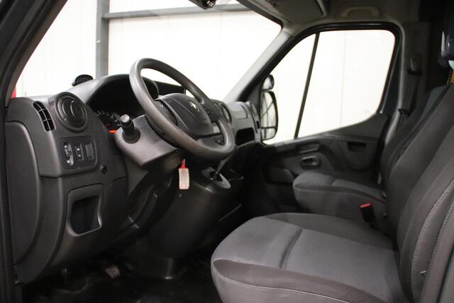 Renault MASTER 170PK AUTOMAAT ex Jumbo LOWLINER VERKOOPWAGEN FOODTRUCK