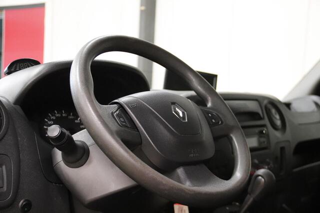 Renault MASTER 170PK AUTOMAAT ex Jumbo LOWLINER VERKOOPWAGEN FOODTRUCK
