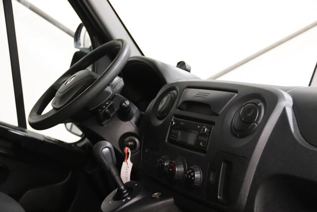 Renault MASTER 170PK AUTOMAAT ex Jumbo LOWLINER VERKOOPWAGEN FOODTRUCK