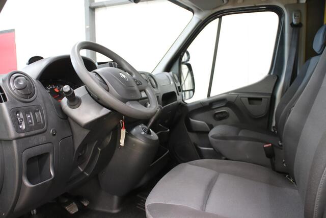 Renault MASTER 170PK AUTOMAAT LOWLINER VERKOOPWAGEN SNACKWAGEN