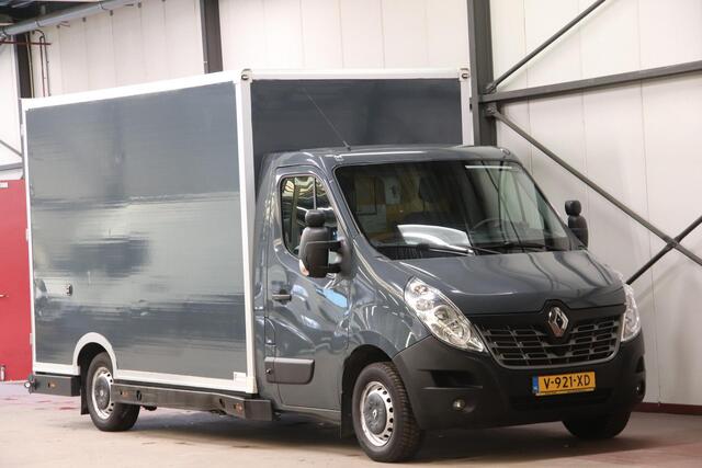 Renault MASTER 170PK AUTOMAAT LOWLINER VERKOOPWAGEN FOODTRUCK