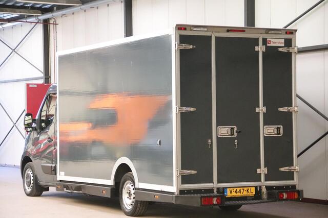Renault MASTER 2.3 dCi 170PK AUTOMAAT BAKWAGEN LOWLINER VERKOOPWAGEN FOODTRUCK