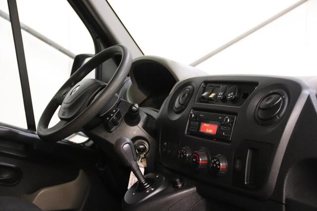 Renault MASTER 2.3 dCi 170PK AUTOMAAT BAKWAGEN LOWLINER VERKOOPWAGEN FOODTRUCK