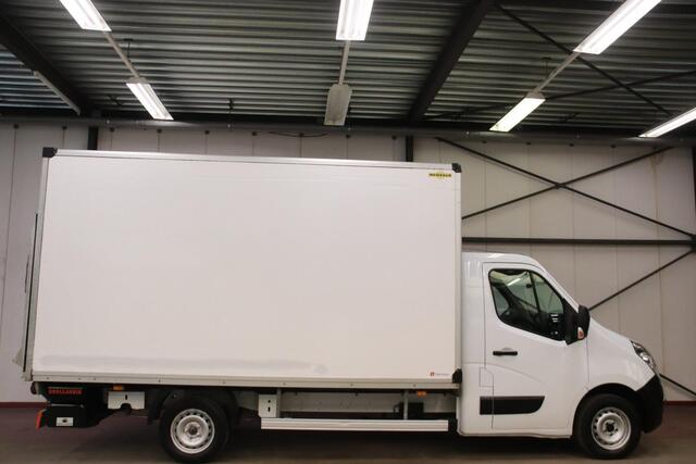 Renault MASTER 2.3 dCi BAKWAGEN met 1022KG laadvermogen en laadklep Meubelbak