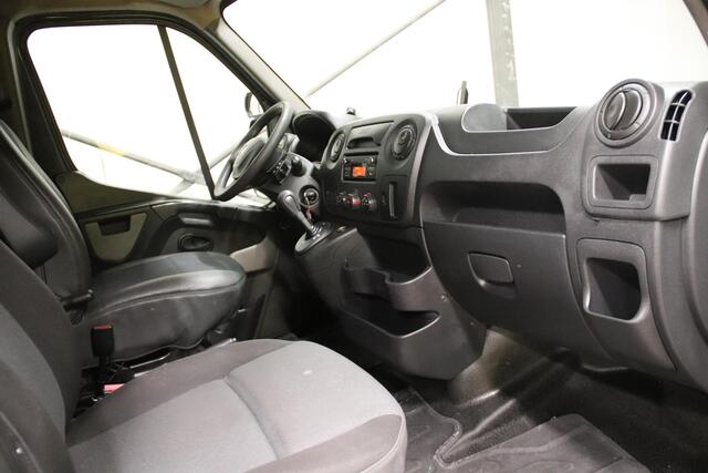 Renault MASTER 170PK AUTOMAAT LOWLINER VERKOOPWAGEN PAARDENWAGEN
