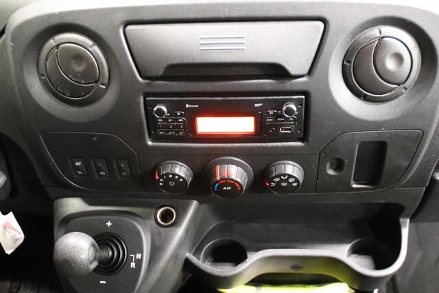 Renault MASTER 170PK AUTOMAAT LOWLINER VERKOOPWAGEN FOODTRUCK