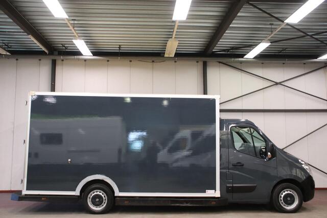 Renault MASTER 2.3 dCi 150 PK HANDGESCHAKELD LOWLINER VERKOOPWAGEN Lange Versie