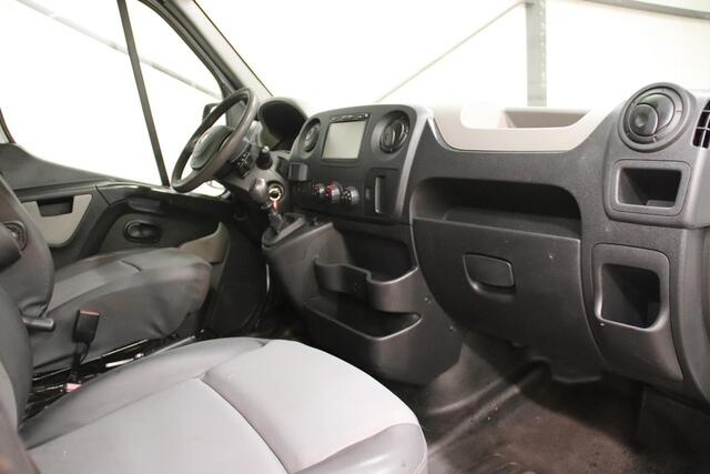 Renault MASTER T35 2.3 dCi L2H2 DUBBEL CABINE TREKHAAK