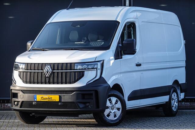 Renault MASTER T35 | L2H2 | 2.0Dci 150Pk | Stoel-Bank | Achteruitrijcamera | LED