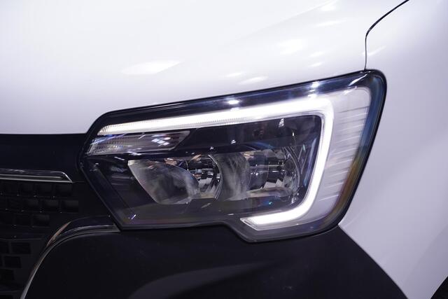 Renault MASTER 2.3 DCi 130 pk Dubbel Lucht Kipper, Trekhaak 3.500 kg Airco, LxBxH 320x203x40 cm, 3-Zits