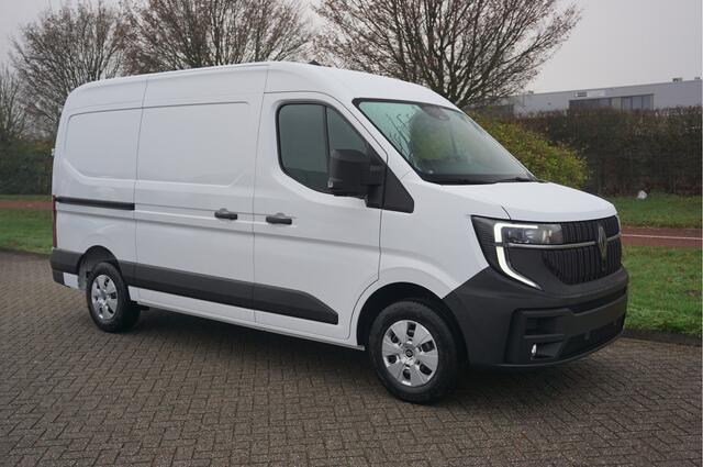 Renault MASTER T35 2.0 150PK Extra L2H2 BPM VRIJ!! 10" R-Link Navi, Camera, Cruise!! NR. 140