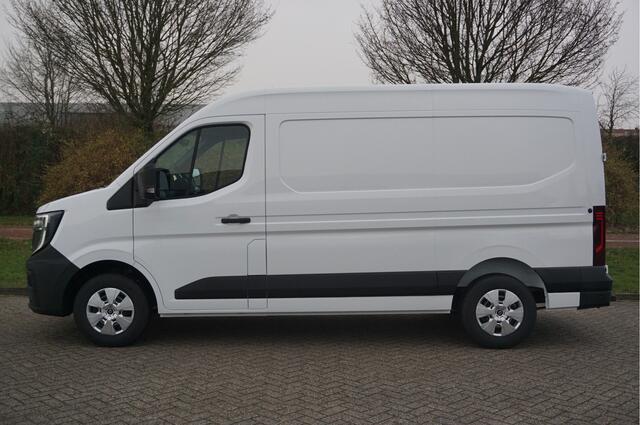 Renault MASTER T35 2.0 150PK Extra L2H2 BPM VRIJ!! 10" R-Link Navi, Camera, Clima, Cruise!! NR. 145