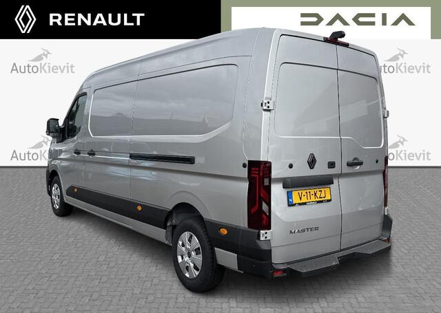Renault MASTER T35 2.0 dCi 170 L3H2 Extra - Alarm / Zijschuifdeur links / Vierseizoenbanden / Houten laadvloer en zijwandbekleding / Rear step
