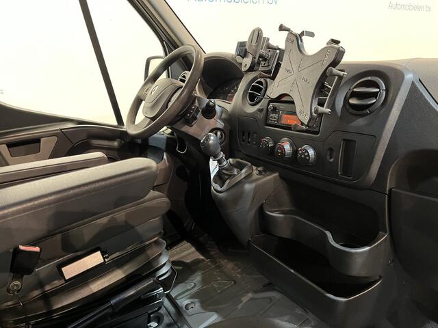 Renault MASTER 2.3 dCi L2H2 145 PK Servicebus / Bott Inrichting / Euro 6 / 220V. / Airco / Cruise Control / Camera / Trekhaak