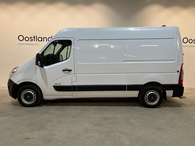 Renault MASTER 2.3 dCi L2H2 145 PK Servicebus / Bott Inrichting / Euro 6 / 220V. / Airco / Cruise Control / Camera / Trekhaak