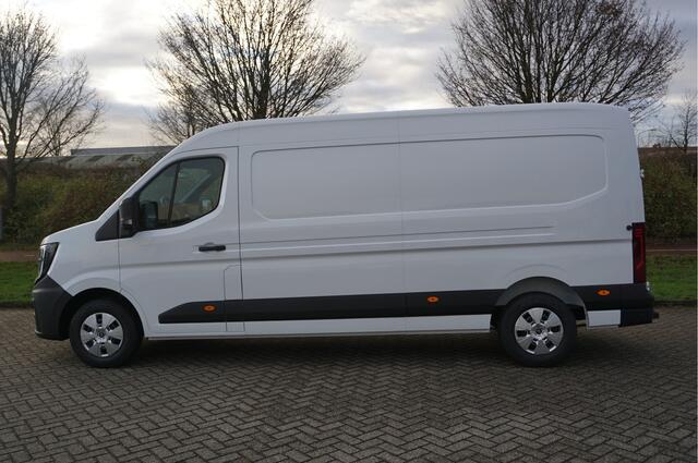 Renault MASTER T35 2.0 170PK Extra L3H2 BPM VRIJ!! 10" R-Link Navi, Camera, Cruise Clima!! NR. A688*