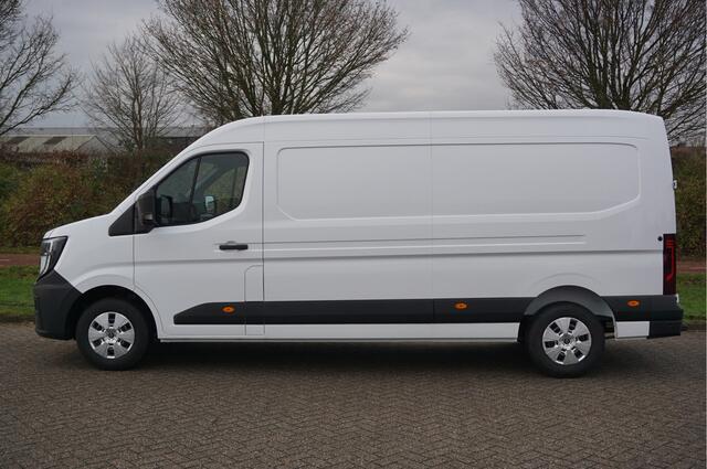 Renault MASTER T35 2.0 150PK Extra L3H2 BPM VRIJ!! 10" R-Link Navi, Camera, Cruise Clima!! NR. A700*
