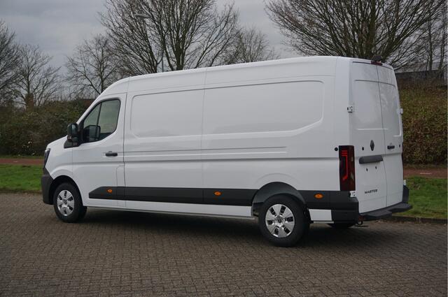 Renault MASTER T35 2.0 150PK Extra L3H2 BPM VRIJ!! 10" R-Link Navi, Camera, Cruise Clima!! NR. A700*