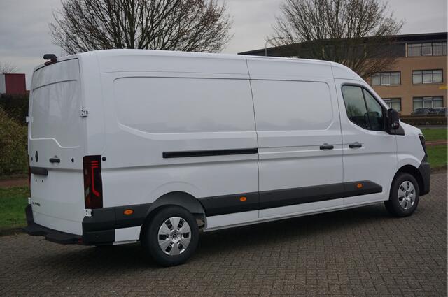 Renault MASTER T35 2.0 150PK Extra L3H2 BPM VRIJ!! 10" R-Link Navi, Camera, Cruise Clima!! NR. A702*