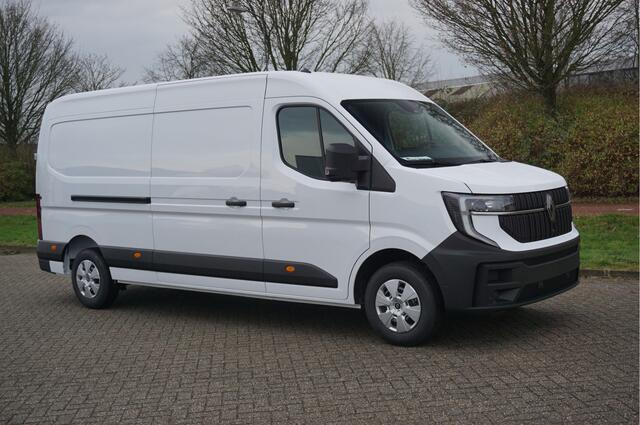 Renault MASTER T35 2.0 150PK Extra L3H2 BPM VRIJ!! 10" R-Link Navi, Camera, Cruise Clima!! NR. A390*