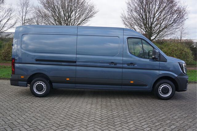 Renault MASTER T35 170PK L3H2 BPM VRIJ!! 10" R-Link Navi, Camera, LED 2x Schuifdeur!! NR. 762
