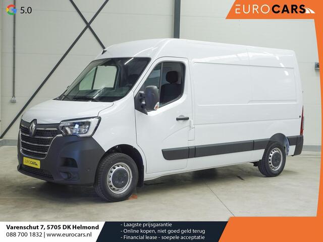 Renault MASTER T35 2.3 dCi 135PK L2H2 Airco| Cruise Control Camera Nav PDC V+A Trekhaak 270° Deuren