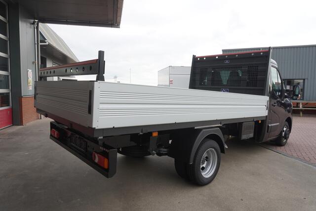 Renault MASTER T35 2.3 dCi 165PK Pick-up Dubbel lucht Energy Nr. V207 | Airco/Cruise | Navi | 3500KG Trekgewicht