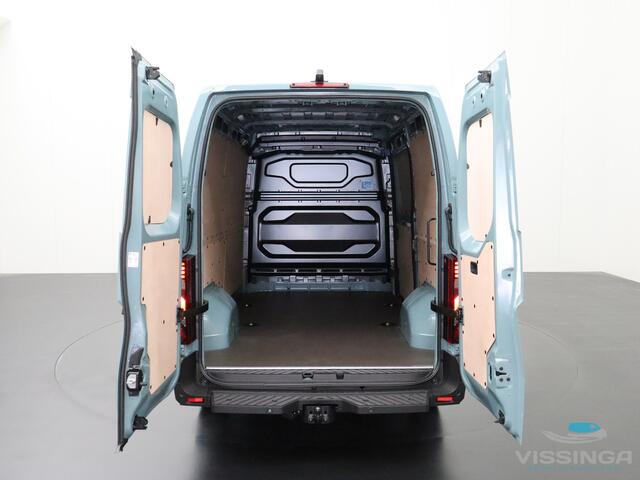 Renault MASTER Elektrisch L2H2 460 km 2025 Van Of The Year! Automaat / E-TECH