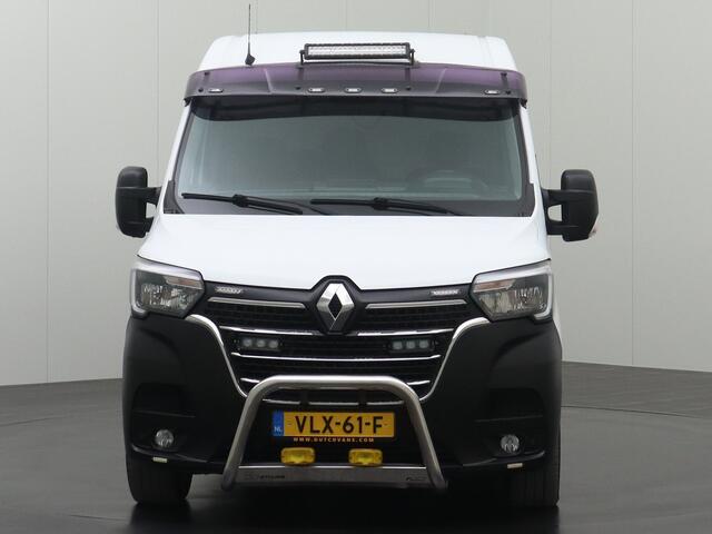 Renault MASTER 2.3DCi 150PK L3H2 Special Edition | Navigatie | Camera | 3-Persoons | Betimmering