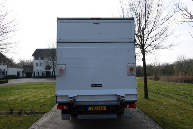 Renault MASTER T35 2.3 dCi 165 L4H2 DL Energy Bakwagen Laadlift.