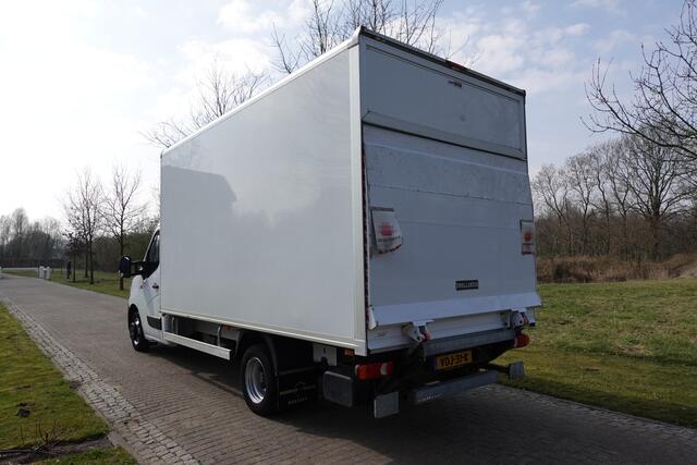 Renault MASTER T35 2.3 dCi 165 L4H2 DL Energy Bakwagen Laadlift.
