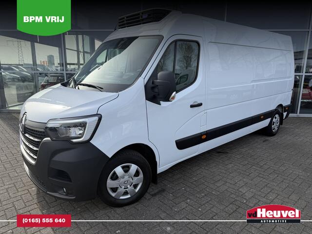 Renault MASTER T35 2.3 dCi 150 L3H2 Energy Comfort KOEL/VRIES 2 compartimenten