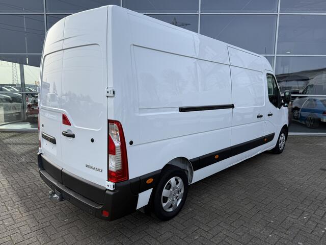 Renault MASTER T35 2.3 dCi 150 L3H2 Energy Comfort KOEL/VRIES 2 compartimenten