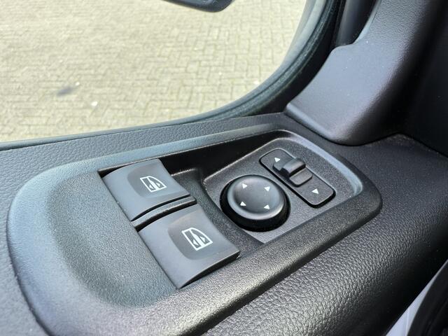 Renault MASTER T35 2.3 dCi 150 L3H2 Energy Comfort KOEL/VRIES 2 compartimenten