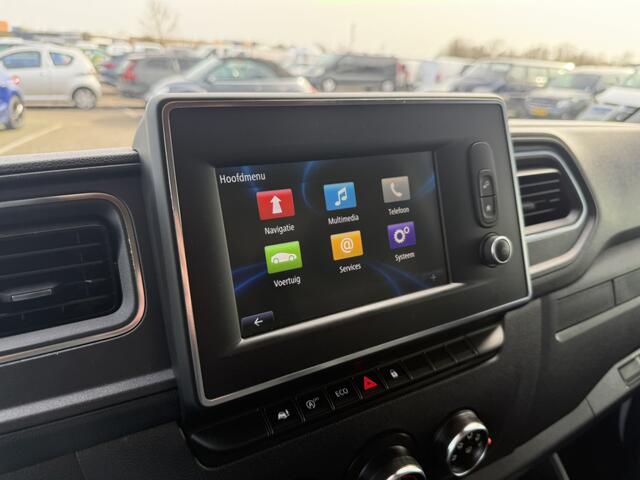 Renault MASTER T35 2.3 dCi 150 L3H2 Energy Comfort KOEL/VRIES 2 compartimenten